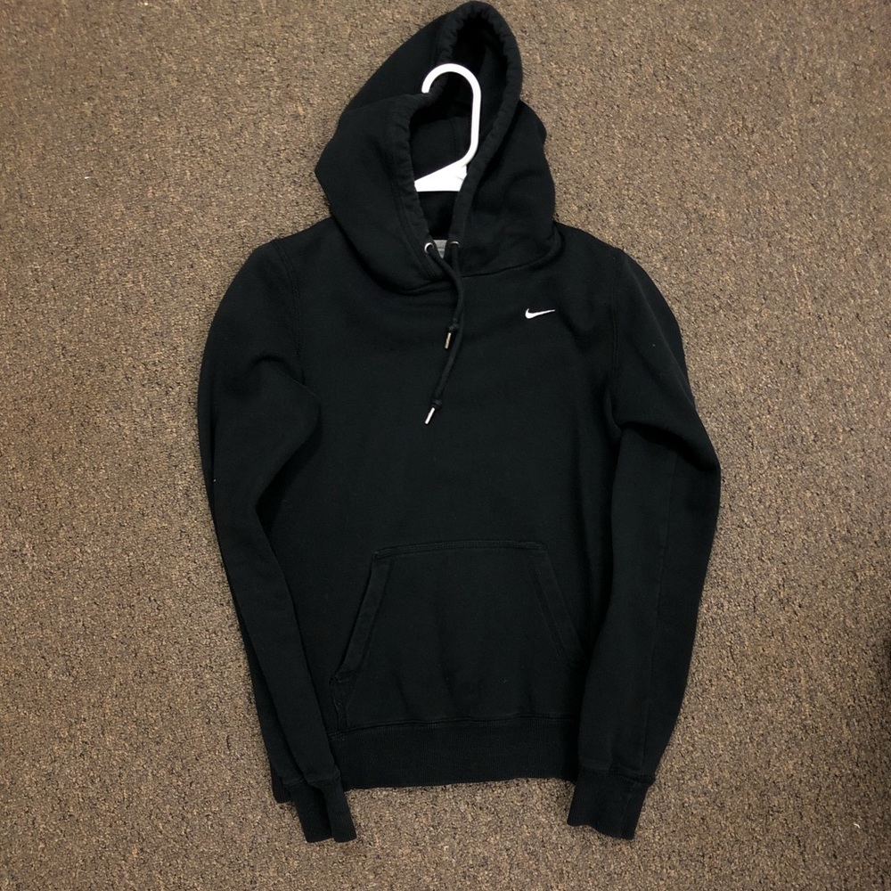 NIKE Black Hoodie